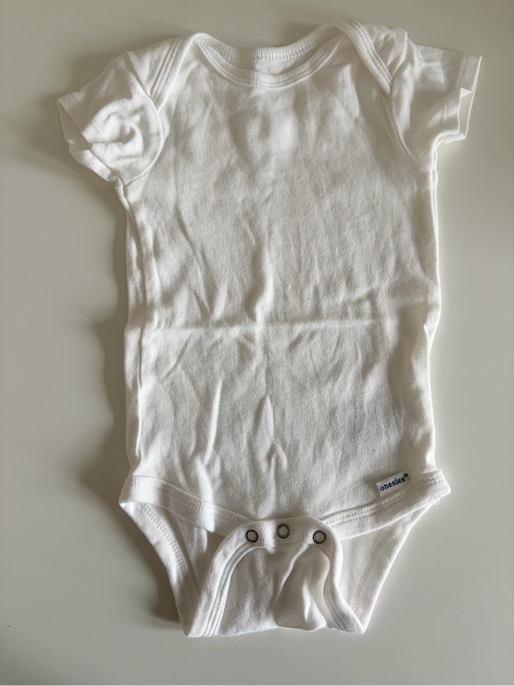 FREE w/ Bundle Gerber Onesie